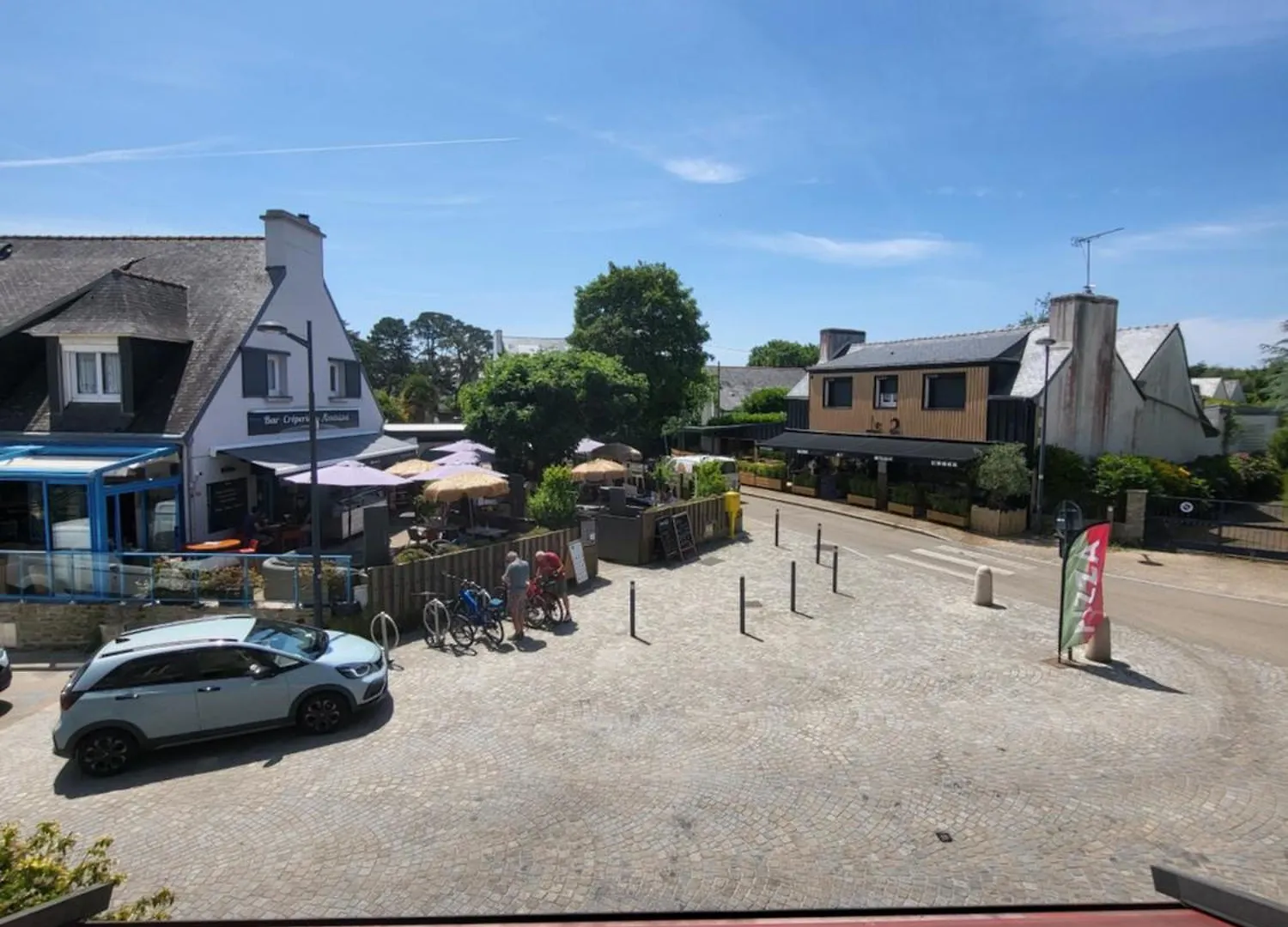 Apartman Le Villageois Fouesnant Franciaország